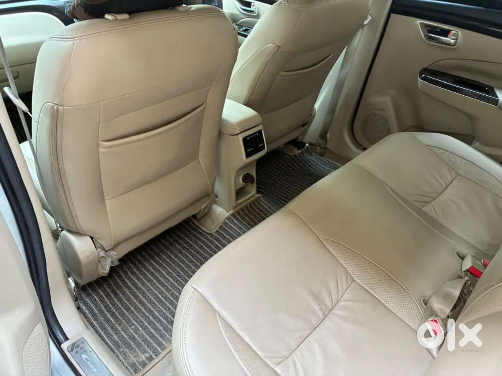 Maruti Suzuki Ciaz 2016 Petrol 55000 Km Driven