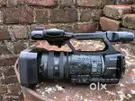Sony nx5r camera top condition