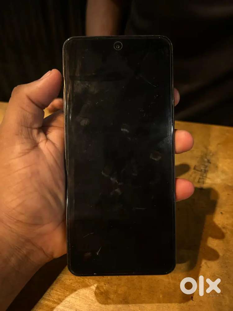 iqoo z 9x Grey