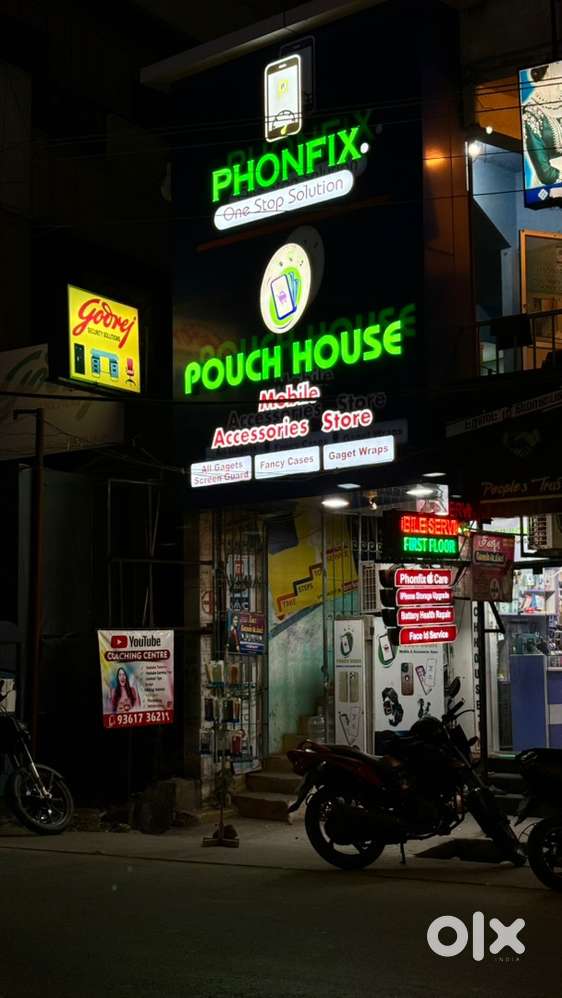 Mobile service(technician)