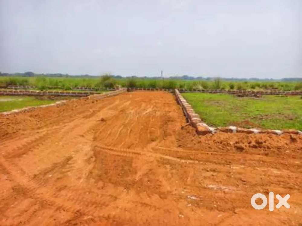 Residential plot Sale in gated society