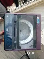 Whirlpool washing machine automatic