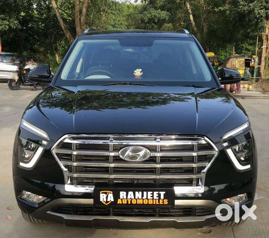 Hyundai Creta SX 1.5 Diesel, 2020, Diesel