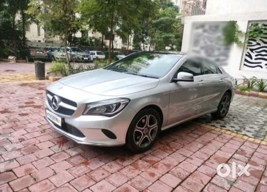 Mercedes-Benz CLA 2.0 200 Style, 2018, Petrol