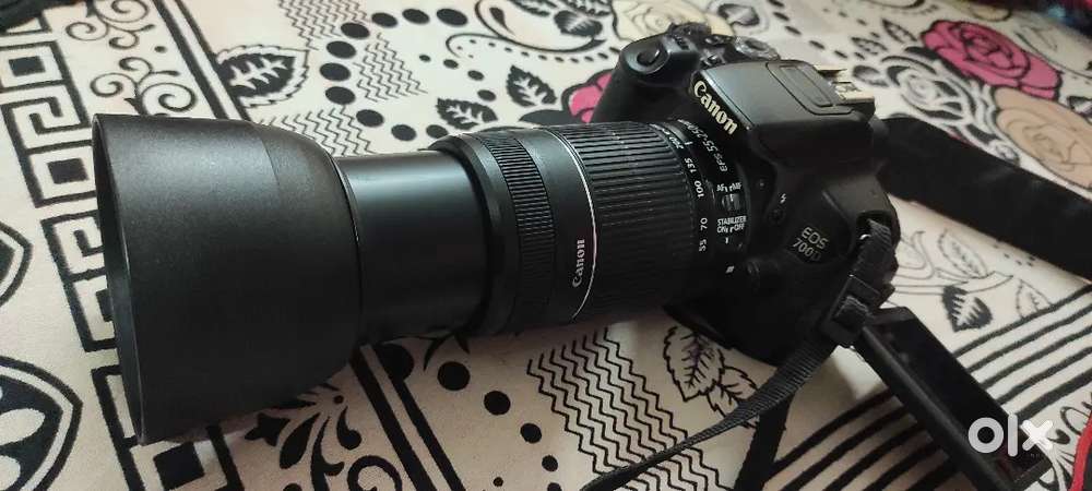 Canon EOS 700D Urgent Sale for Serious Buyer.