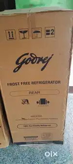 Godrej fridge