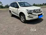 Mahindra XUV500 W8, 2012, Diesel