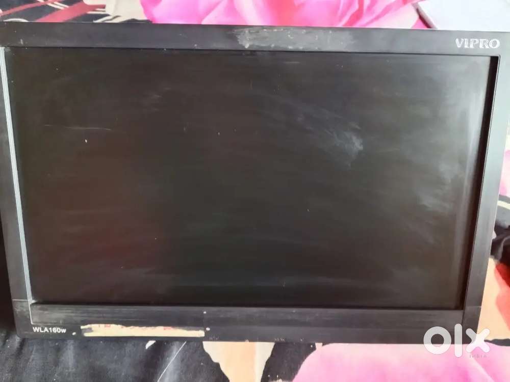 Monitor 15 inch vipro wla 160w running