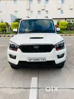 Mahindra Scorpio S8, 2017, Diesel