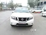 Nissan Terrano XL 110 Diesel, 2015, Diesel