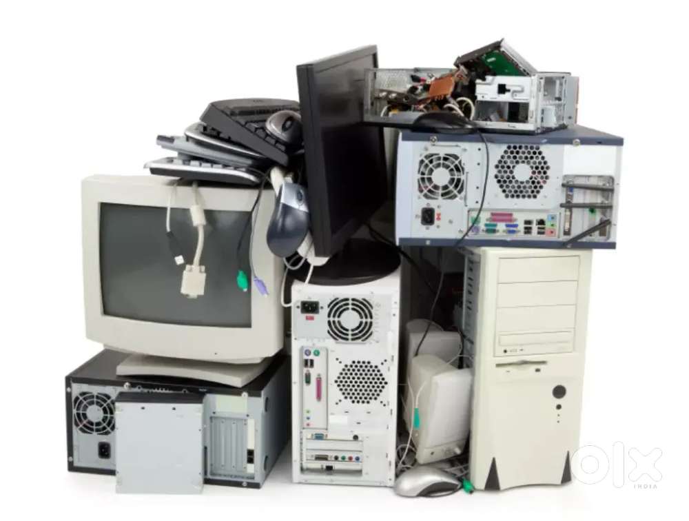 Computer Scraps ,Laptops Scraps ram Hard disk processor buying