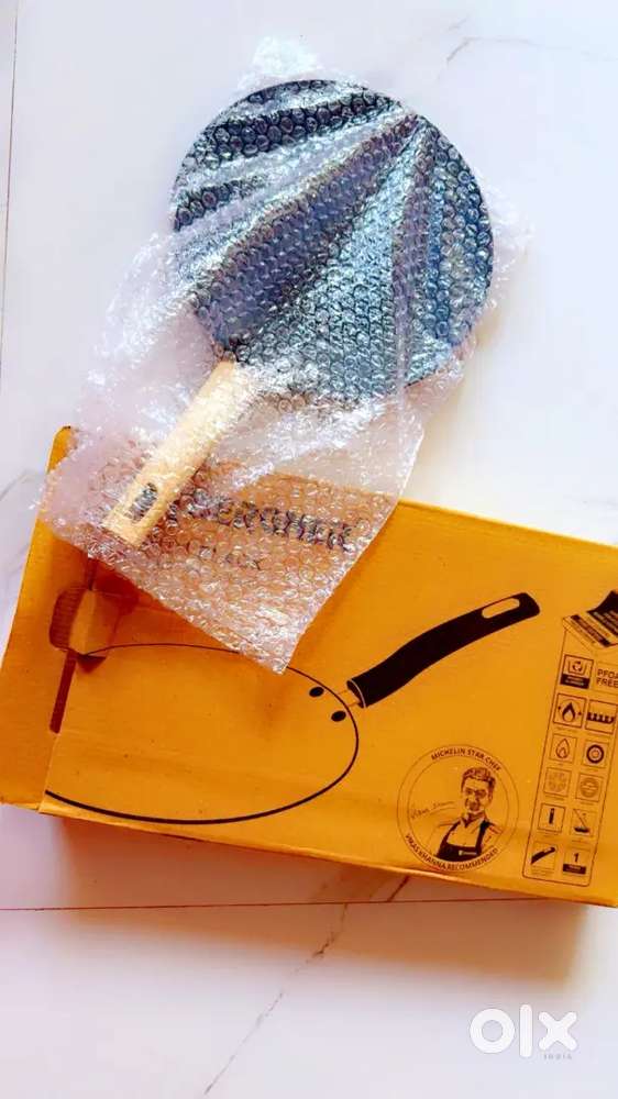 Kitchen Item Brand New Knifes Set Nonstick Tawa