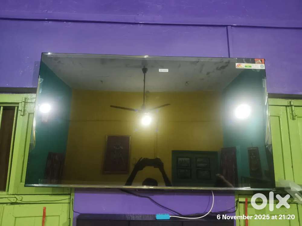 TCL 55 inch QLED 2025