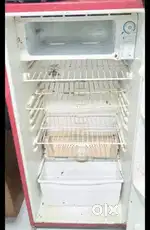 Refrigerator 180 lit & 400 lit deep freezer