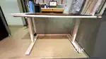 IKEA TROTTEN SIT/STAND OFFICE DESK