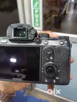 Sony 7 iii body