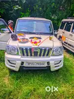 Mahindra scorpio