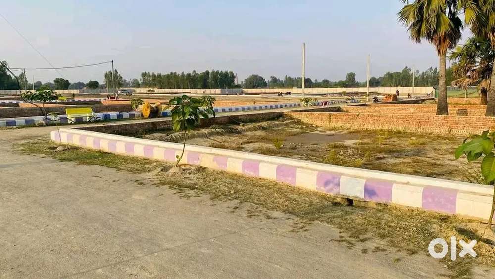 हमारे साथ लखनऊ में इन्वेस्टमेंट करें कानपुर रोड बंथरा में