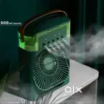 Mini USB fan