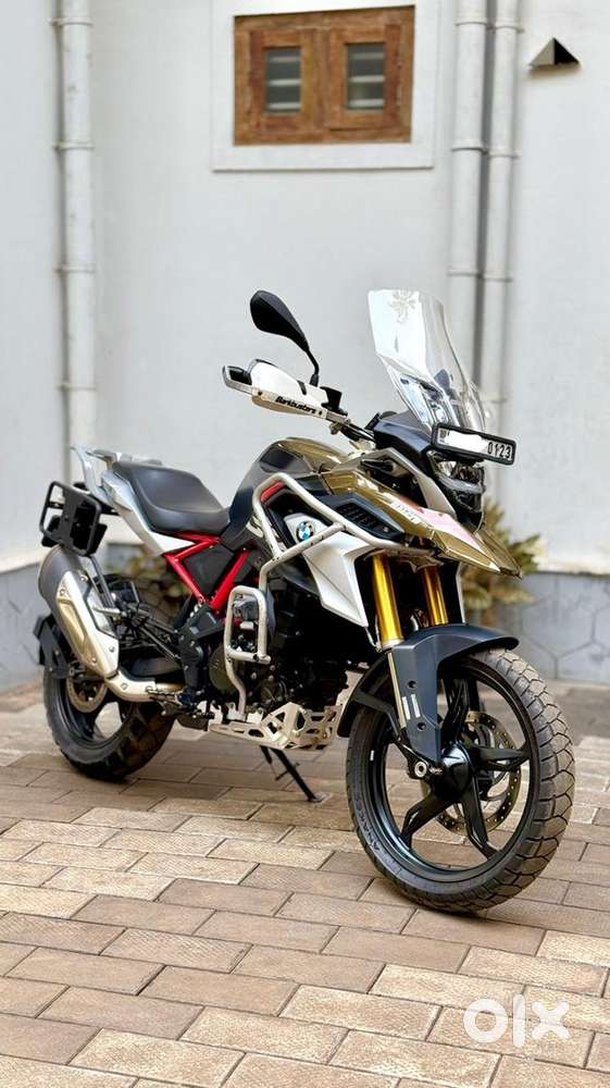 Bmw GS 310 2023 fully loaded