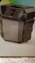 Speaker with Blue tooth