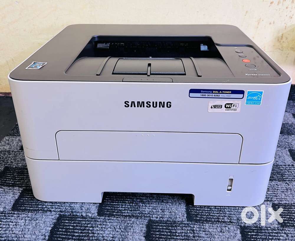 SAMSUNG LASER WiFi Duplex PRINTER