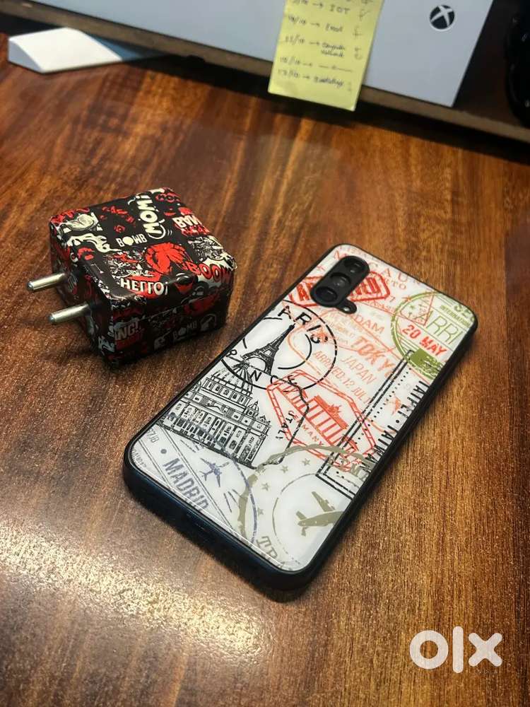 For sale : OnePlus Nord CE 5G – 8GB RAM / 128GB Storage