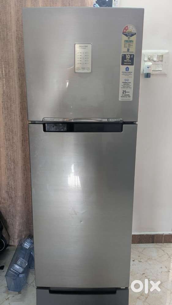 253 litre Sumsung convertible Fridge