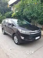 Toyota Innova Crysta 2.4 G MT 8S, 2016, Diesel