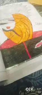 Drawing with lamination