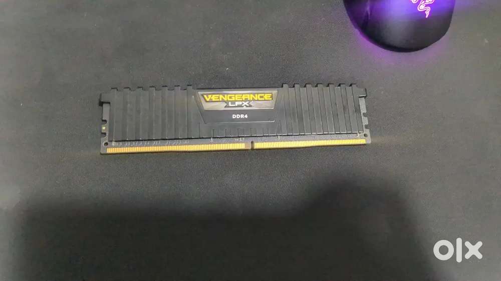 Corsair 16 GB (1x16) RAM