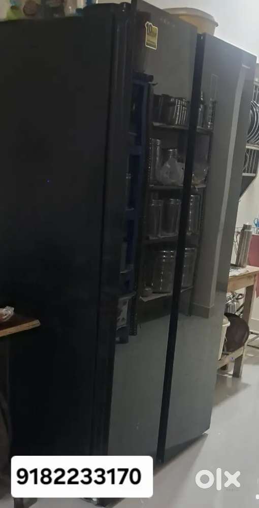 Kelvinator fridge double door