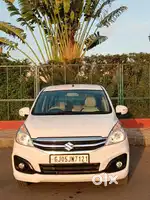 Maruti Suzuki Ertiga SHVS VDI, 2015, Diesel