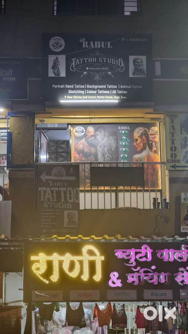 Shop for rent