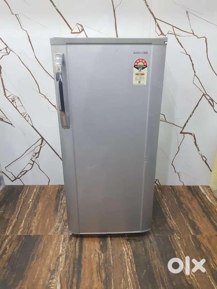 Samsung 5star rating  single door refrigerator$