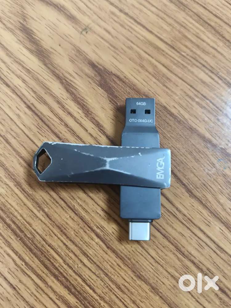Type C dual USB 64GB