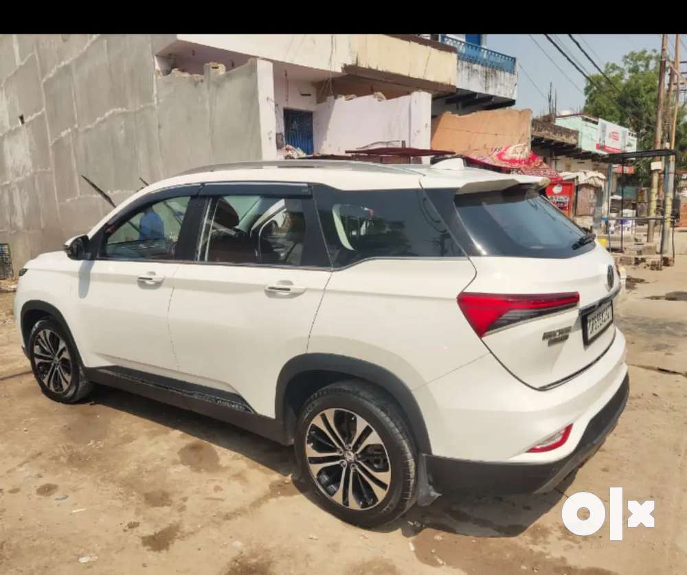 MG Hector 2021 Diesel Well Maintained