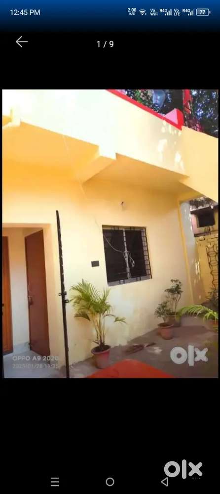 Room, Bathroom, Kitchen space. For Working Person. From November last.