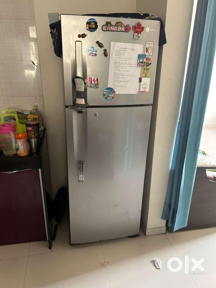 Fridge for sell lg