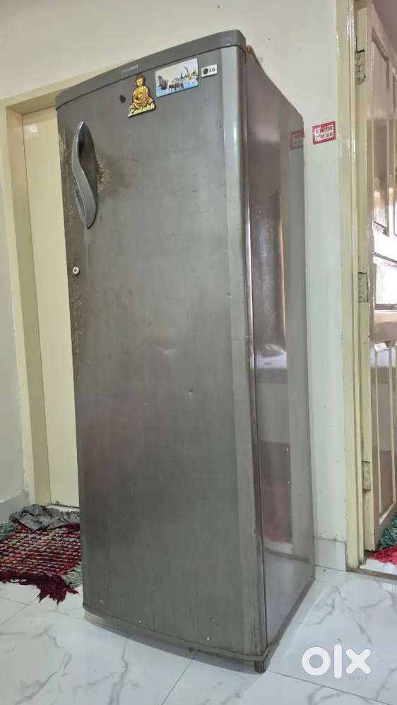 LG single door 230 L
