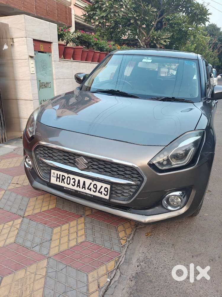 Maruti Swift ZXI AMT
