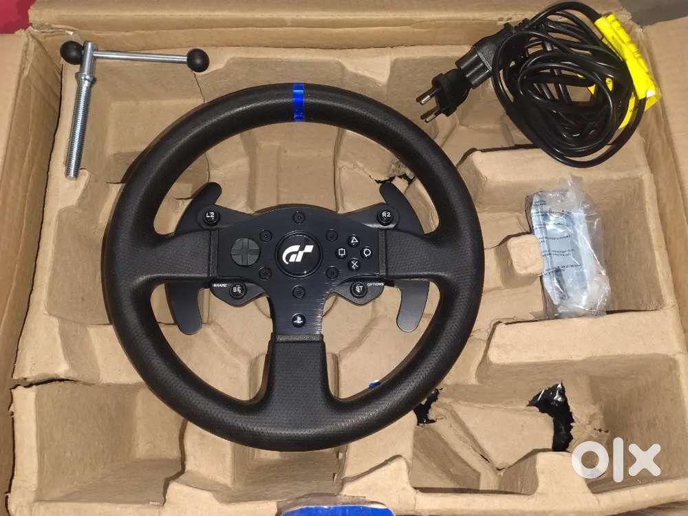 thrustmaster t300 rs gt edition racing wheel