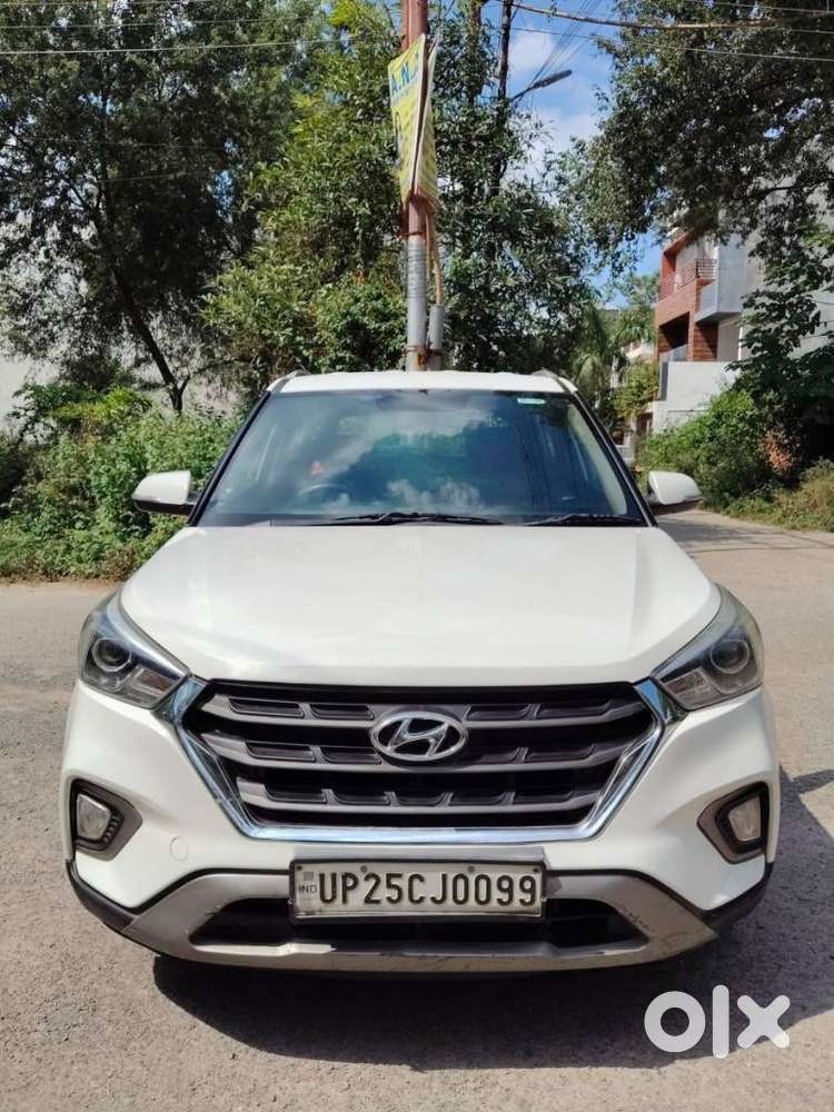 Hyundai Creta 1.6 SX Option Diesel, 2018, Diesel