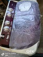 Only 2 days use. Tottaly OK.