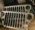 New grill jeep spare parts