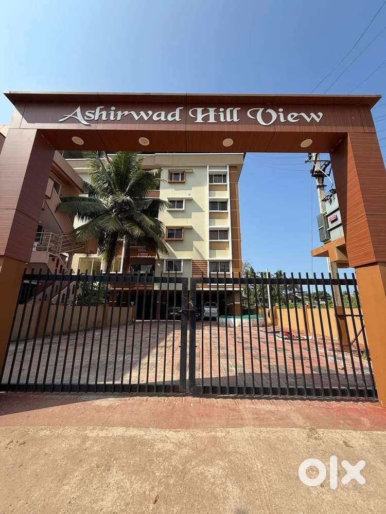 2BHK flat for Sale - Habbuwada Karwar