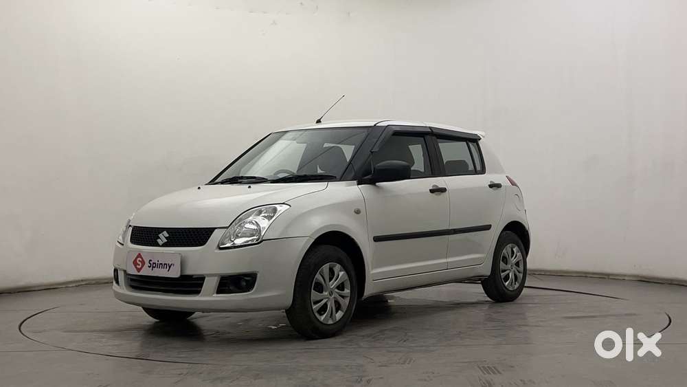 Maruti Suzuki Swift 2004-2010 VXi BSIV, 2011, Petrol