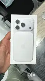 I phone 17 pro latest model box pack
