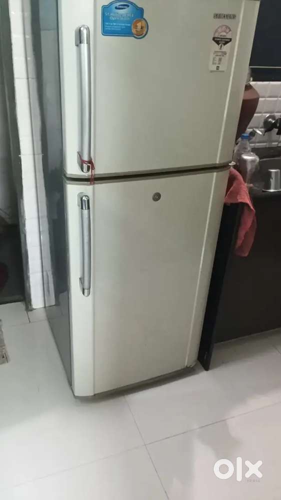 Double door FRIDGE 2023