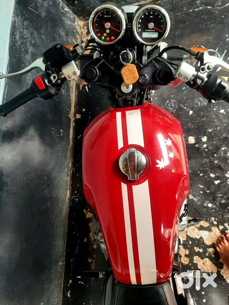 Gt650  well maintained